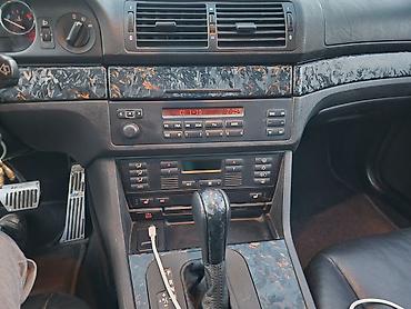 BMW: BMW 5 series: 2000 г., 2.8 л, Автомат, Бензин, Седан — 10