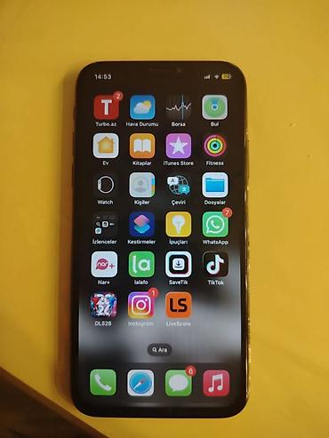 iphone xs barter: IPhone X, 64 GB, Qara, Face ID — 3