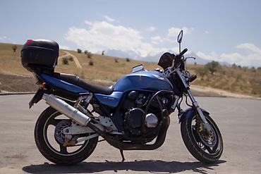 лх 400: Классический мотоцикл Honda, 400 куб. см, Бензин, Взрослый, Б/у — 4
