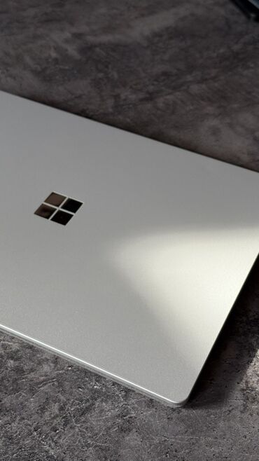 Ноутбуки: Ноутбук, Microsoft Surface, 16 ГБ ОЗУ, Intel Core i7, Для работы, учебы, память SSD — 12