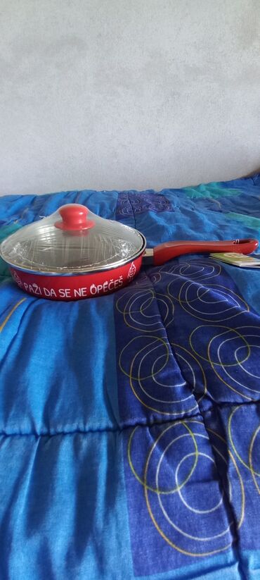 casa nova kragujevac – слике: Prodajem nov metal tiganj teflonski cena 1300,za vise info na na lalafo.rs casa nova kragujevac – слике: Prodajem nov metal tiganj teflonski cena 1300,za vise info na