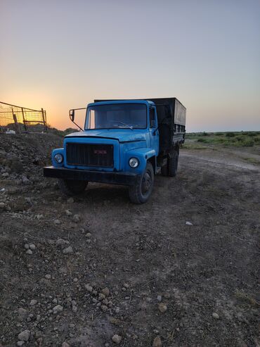Tavalar: QAZ : 0.3 l | 1992 il 27983 km Pikap
