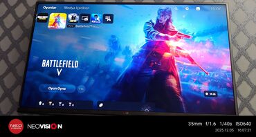 PS5 (Sony PlayStation 5): Real alıcı olsa qiymətdə razılaşmaq olar 20Gundur alındığı sadəcə — 2