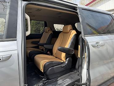 Kia: Kia Carnival: 2021 г., 2.2 л, Автомат, Дизель, Минивэн — 9