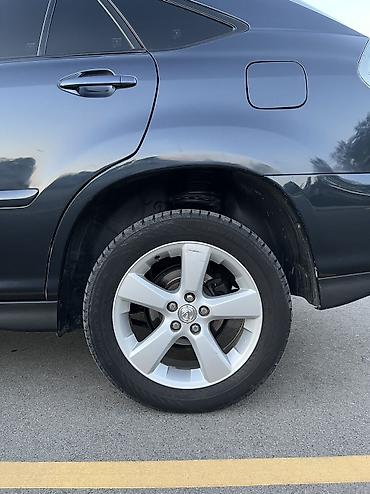 бампер задний лексус рх 330: Lexus RX: 2004 г., 3.3 л, Автомат, Бензин, Кроссовер — 8