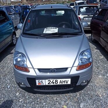 авто из кореии: Daewoo Matiz: 2006 г., 0.8 л, Механика, Бензин