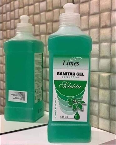 918 oglasa | lalafo.rs: Sanitar gel Limes