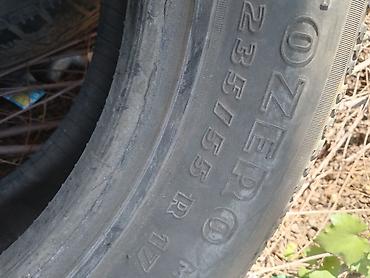 2 gr: Шины235/55₽17 1000 сом — 1