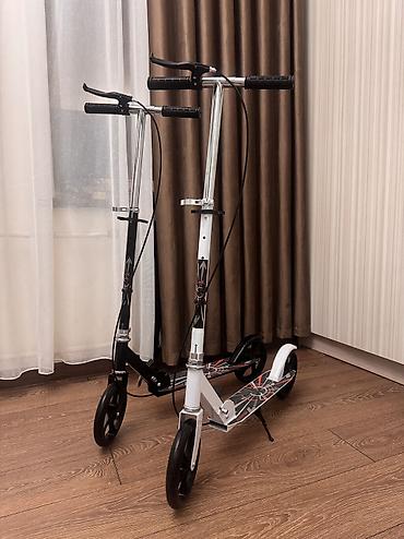 самокаты взрослые: 🛴 Складной самокат для подростков и взрослых (от 8 лет) 🚚 Бесплатная — 3