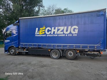 купить вольво тандем в европе: Грузовик, Volvo, 6 т, Б/у