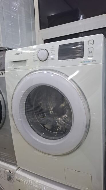 mingecevirde is elanlari 2021: Paltaryuyan maşın Samsung, 8 kq