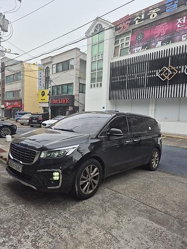 Kia: Kia Carnival: 2019 г., 2.2 л, Дизель — 1