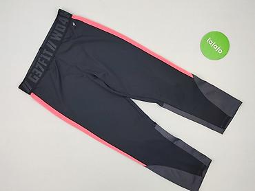 legginsy i stringi: Reebok, Legginsy Sportowe damskie, rozmiar M — 2