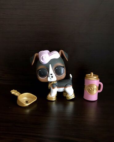 Oyuncaqlar: Куколки LOL, оригинал! Партия уже снята с производства, есть редкие — 17