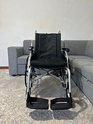 Инвалидные коляски: Инвалидная коляска — лёгкая, удобная и стильная 🚀 ни разу не — 4