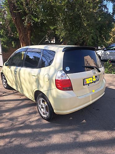 honda интегра: Honda Fit: 2003 г., 1.5 л, Автомат, Бензин, Хэтчбэк — 2
