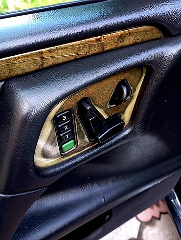 Mercedes-Benz: Mercedes-Benz E-Class: 1997 г., 3.2 л, Автомат, Седан — 5