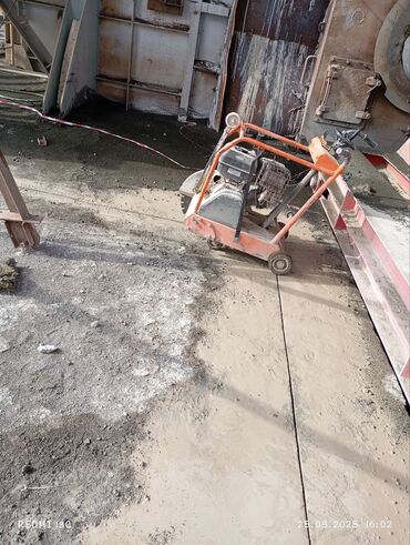 Beton işləri: Beton kəsmə beton deşmə xidməti Karot - HILTI DD 200 / 350 ilə 25 ° — 29
