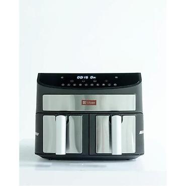 silver antifriz: №: 433 Məhsulun adı: Aerofritür Silver SL-1003 3.8 l sensor idarəetmə — 1