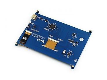 maqnitola az: Kateqoriya: Raspberry Pi > Raspberry Pi Ekranları Məhsul: 7'' HDMI — 4