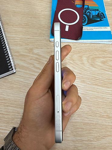 iphone 13 oro: IPhone 16, 128 GB, Gümüşü — 2