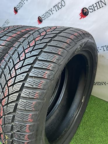 goodyear шины: Шины 225 / 50 / R 18, Зима, Б/у, Пара, Легковые, Германия, GoodYear — 2