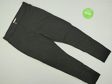 bottoms: Reserved, Spodnie materiałowe damskie, rozmiar XL — 2