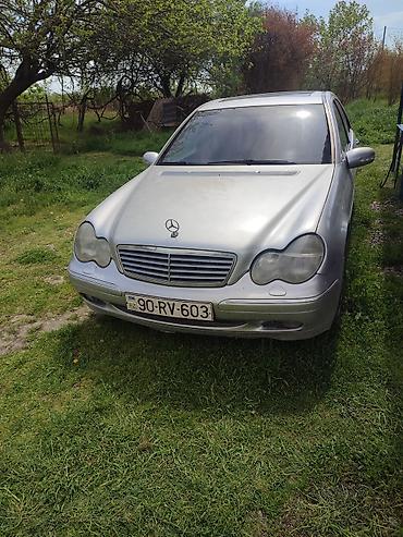 opel astra amartizator: Mercedes-Benz C 200: 2 l | 2000 il Sedan — 3