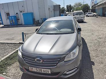 серый gac aion s: Renault : 2018 г., 2 л, Газ, Седан — 1