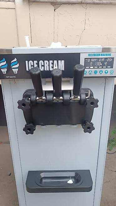ice glok: Морожный аппарат сатылат баасы келишим баада 90.000 сом — 1