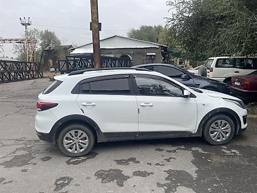 авто mazda 626: Kia Rio X-Line: 2019 г., 1.6 л, Автомат, Бензин, Хэтчбэк — 4
