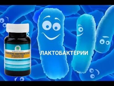 витамины 8 в 1: Витабаланс 3000 - природный комплекс молочнокислых бактерий, каждая