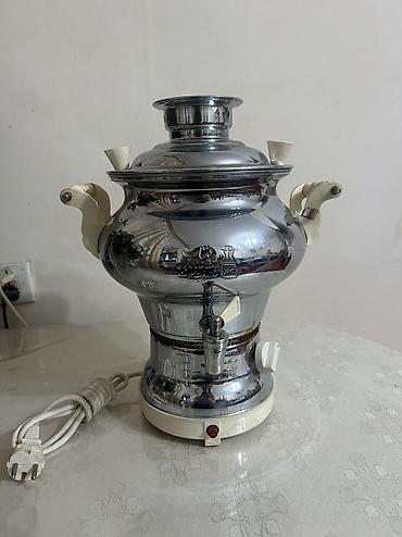 mis samovar satilir: Samovar — 1