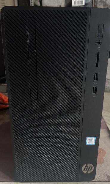 Masaüstü kompüterlər və iş stansiyaları: I3-8100,cpu3,60Ghz,Ram ddr4-16GB,SSD480 GB,videocard nvidia geforce