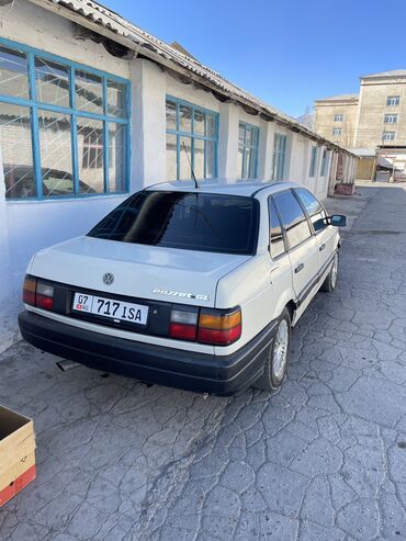 купить фольксваген шаран: Volkswagen Passat: 1991 г., 1.8 л, Механика, Бензин, Седан