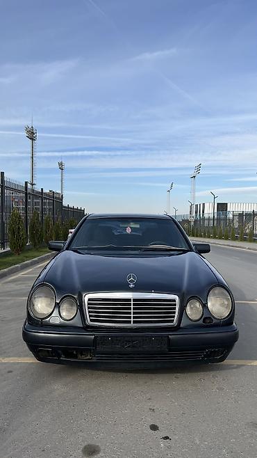 merced: Mercedes-Benz E-Class: 1998 г., 3.2 л, Автомат, Бензин, Седан — 1