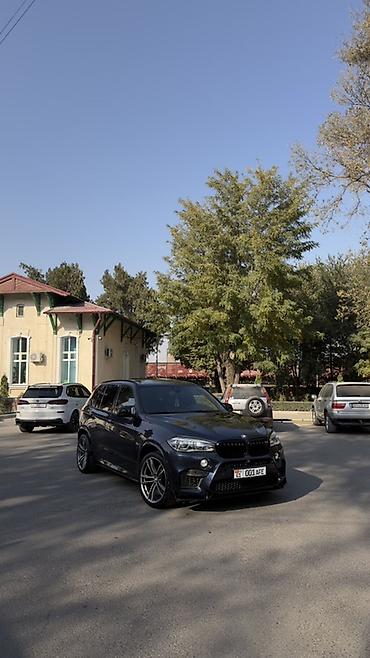 bmw x1 xdrive20d: BMW X5 M: 2018 г., Автомат, Бензин, Кроссовер — 1
