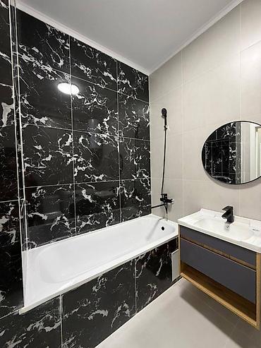 Продажа квартир: 1 комната, 50 м², Элитка, 1 этаж, Евроремонт — 10