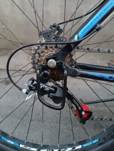 İdman velosipedləri: Dağ velosipedi Start, 29" — 11