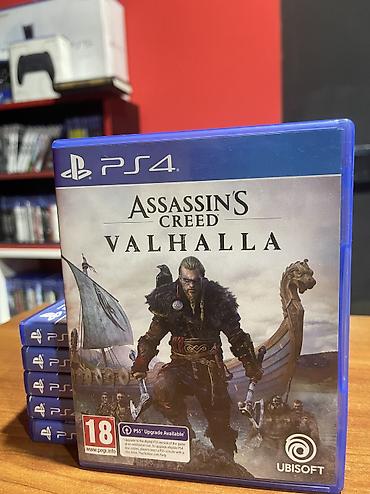 oyun sekilleri: ASSaSSins Creed Valhala Ideal Vezyetde Unvan Xirdalan AAAF park — 1