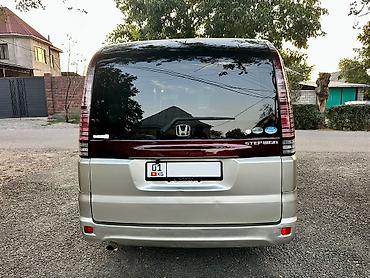 авто домик: Honda Stepwgn: 2005 г., 2 л, Газ — 6