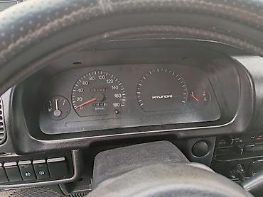 Легкий грузовой транспорт: Легкий грузовик, Hyundai, Стандарт, До 1 т, Б/у — 8