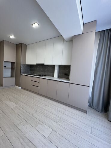 Продажа квартир: 1 комната, 46 м², Элитка, 6 этаж, Дизайнерский ремонт at lalafo.kg — 5 Продажа квартир: 1 комната, 46 м², Элитка, 6 этаж, Дизайнерский ремонт — 5