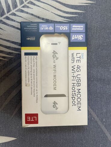 Бутсы: WIFI MODEM 4G LTE роутер новый✅ Регистрирован ✅ На все подключается ✅