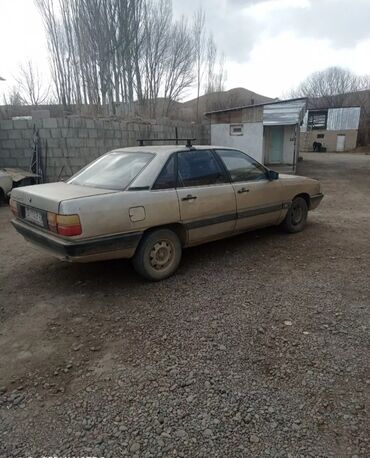 коробка автомат мерседес 210: Audi 100: 1985 г., 2.3 л, Механика, Бензин, Седан