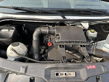 Mercedes-Benz: Mercedes-Benz Спринтер: 2011 г., 2.2 л, Ручные, Дизель, Бус — 7