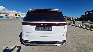 kia carnaval: Kia Carnival: 2022 г., Автомат, Дизель, Минивэн — 2