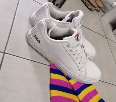 baldino obuca za odrasle: FILA, 39, bоја - Bela na lalafo.rs baldino obuca za odrasle: FILA, 39, bоја - Bela