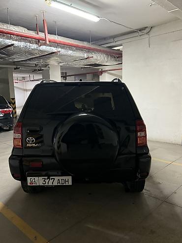 Toyota: Toyota RAV4: 2005 г., 2 л, Автомат, Бензин, Внедорожник — 17