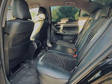 corolla s: Марка:Toyota Модель: Camry 55 Американец 🇺🇸 Год выпуска: 2016 Объем — 7